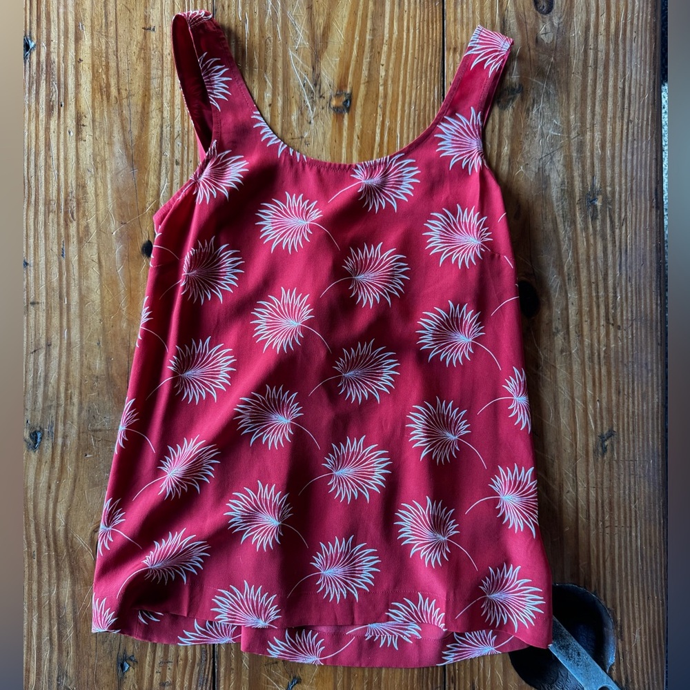 MADEWELL tank